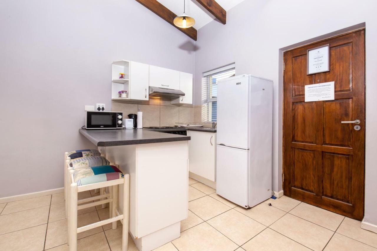 Apartamento Knysna Pocket Breaks Unit 11 Exterior foto